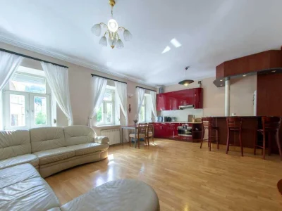 Apartment. Vozdvizhenska st. Kyiv