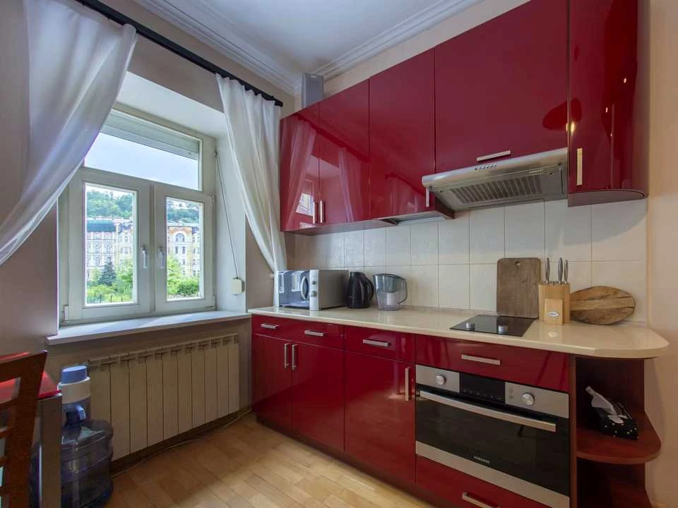 Apartment. Vozdvizhenska st. Kyiv