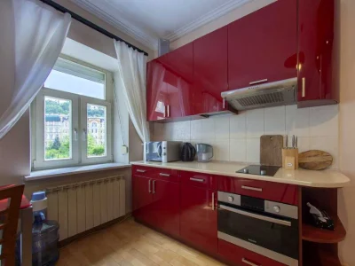 Apartment. Vozdvizhenska st. Kyiv