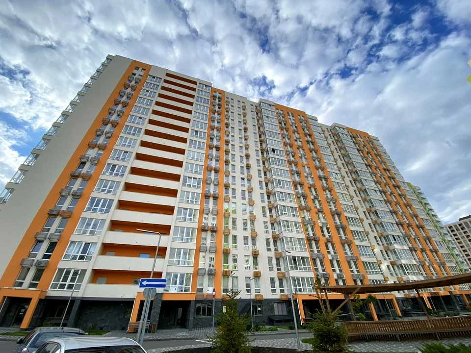Квартира. Киев, Берестейский проспект