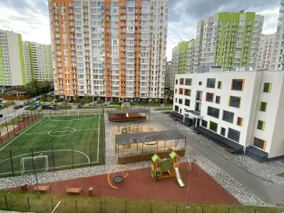 Квартира. Киев, Берестейский проспект