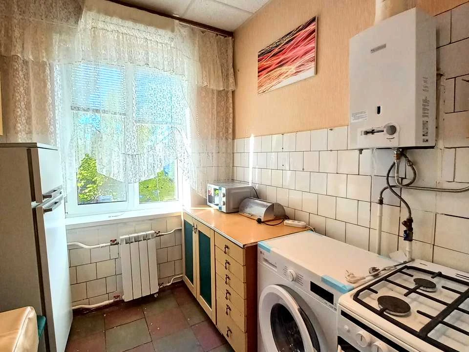 Квартира. Київ, Щусєва вул.