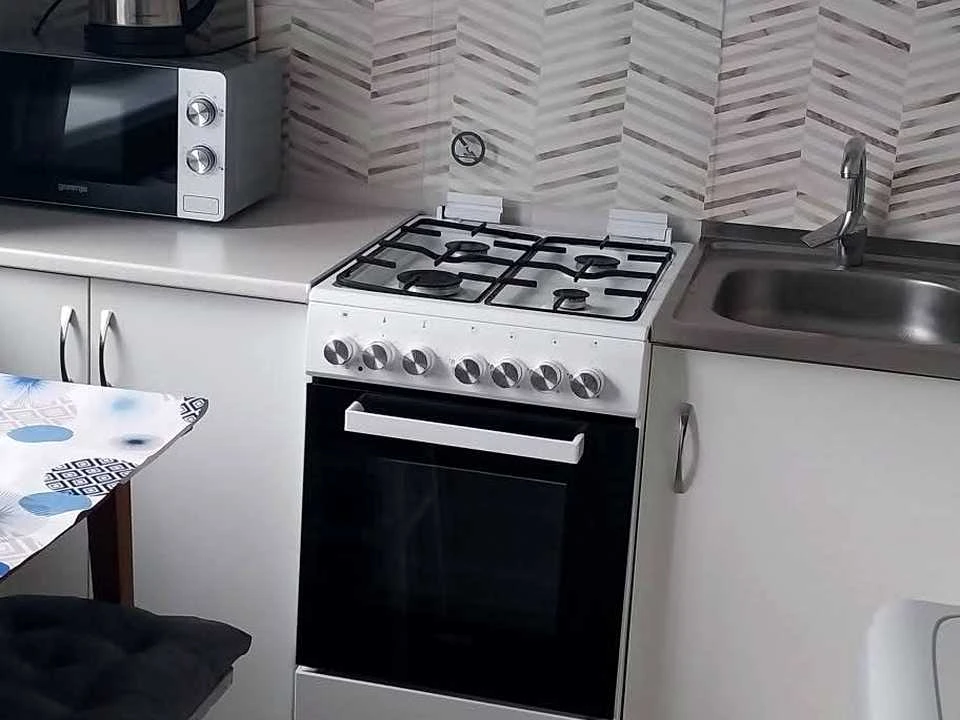Apartment. Address: Vydradnyi Prospect.
