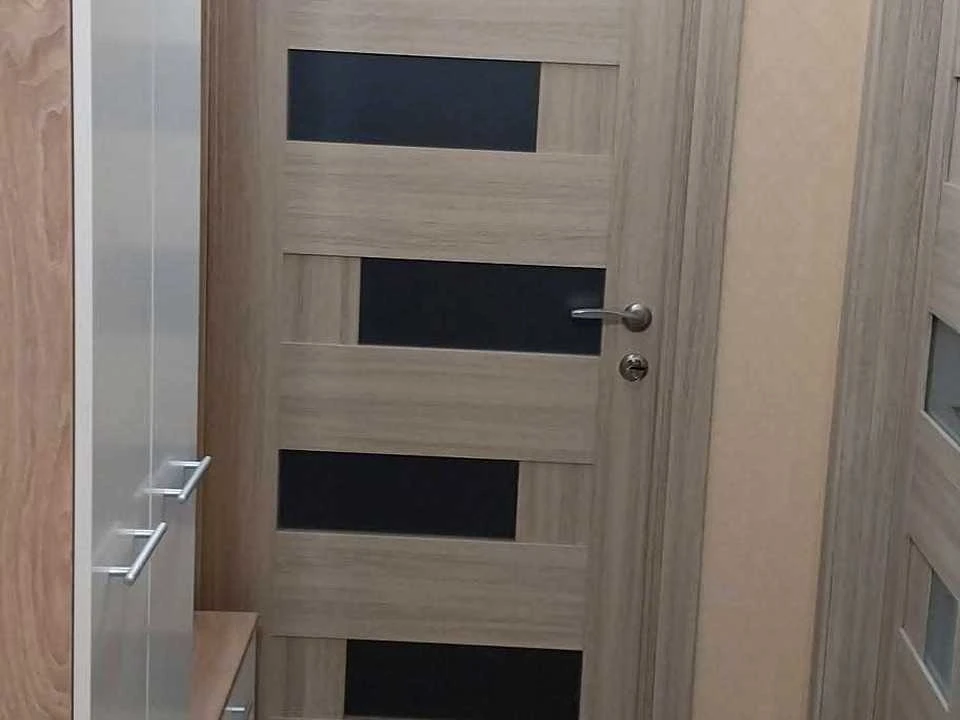 Apartment. Address: Vydradnyi Prospect.