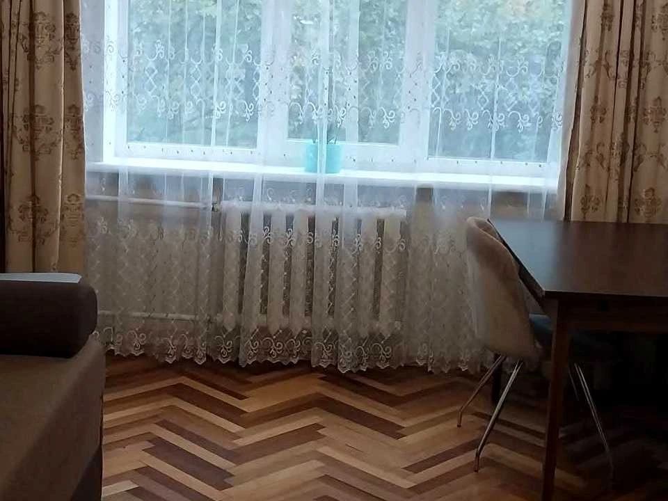 Apartment. Address: Vydradnyi Prospect.