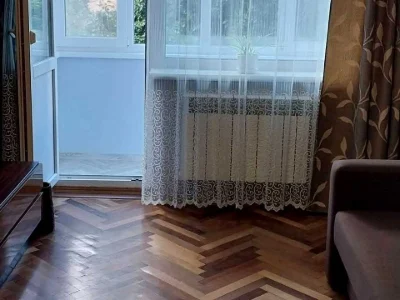 Apartment. Address: Vydradnyi Prospect.