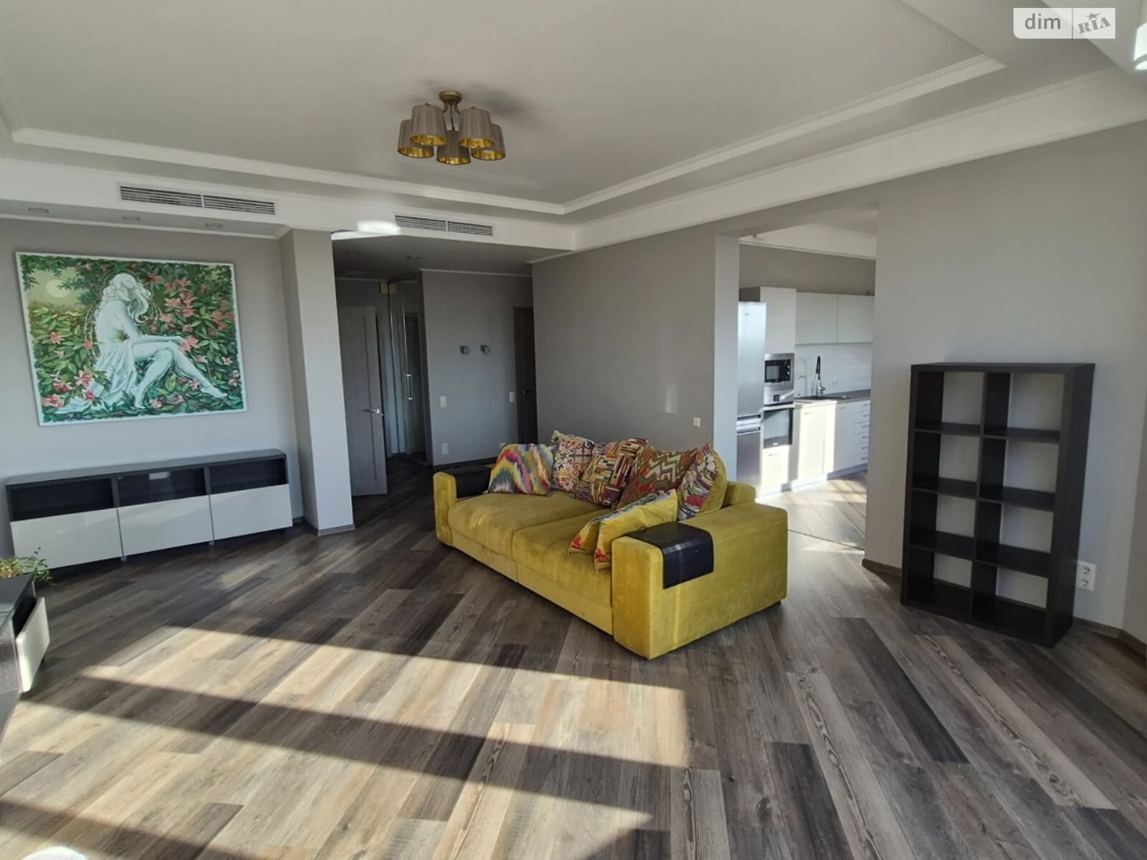 Довгострокова Оренда Квартири Кудрявець