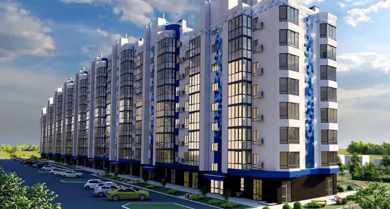 Продаж 2 кімнатної квартири 70 м2 4/9 пов Індив газ опал Нов