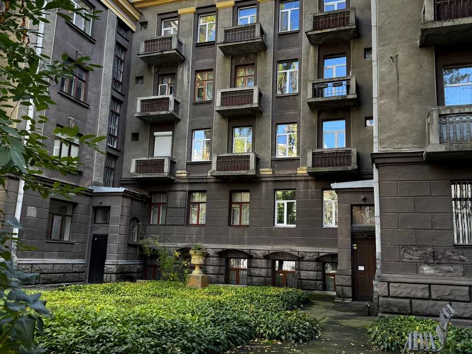 Квартира. Киев, Шолковая улица