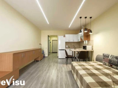 Apartment. Michael Maximovych Street, Kyiv