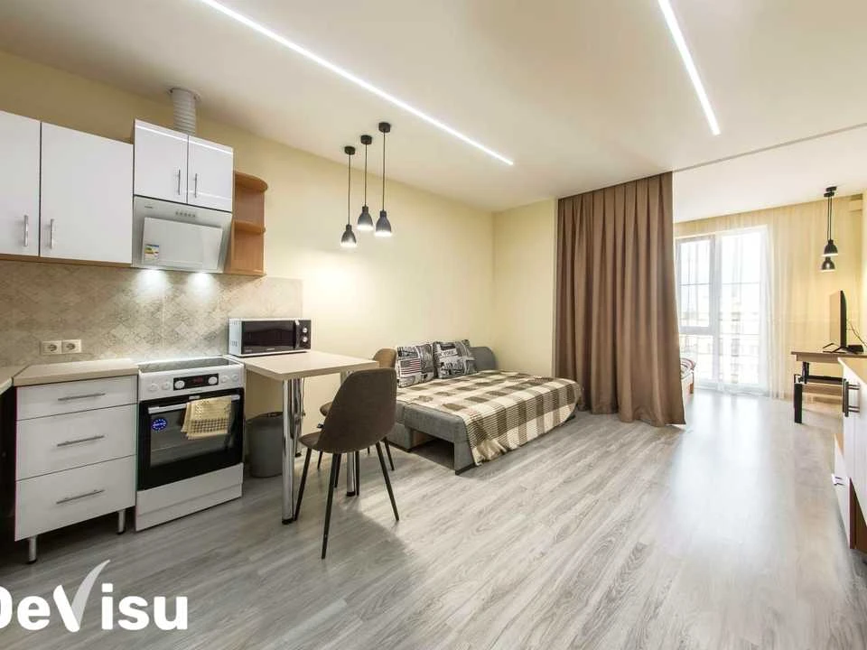 Apartment. Michael Maximovych Street, Kyiv