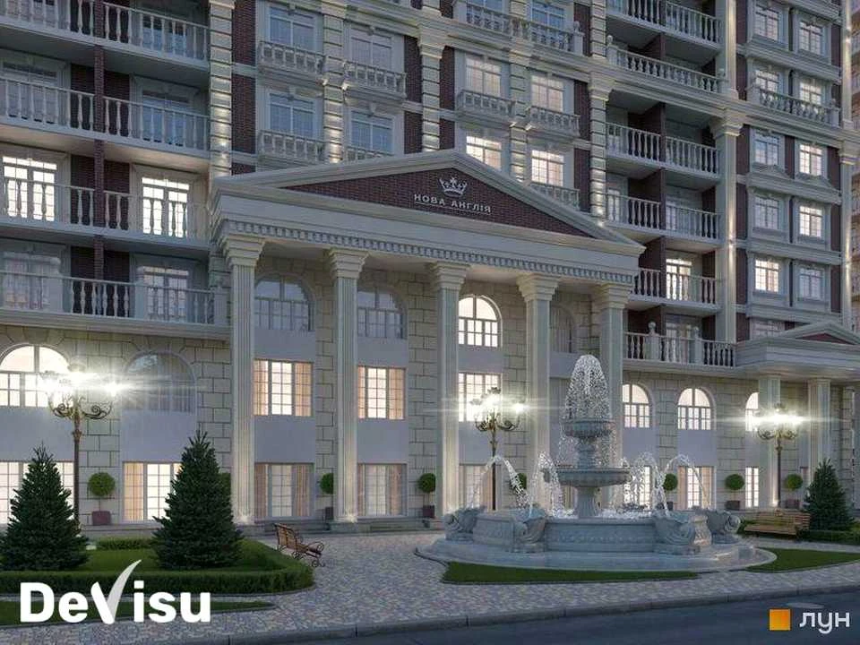 Apartment. Michael Maximovych Street, Kyiv
