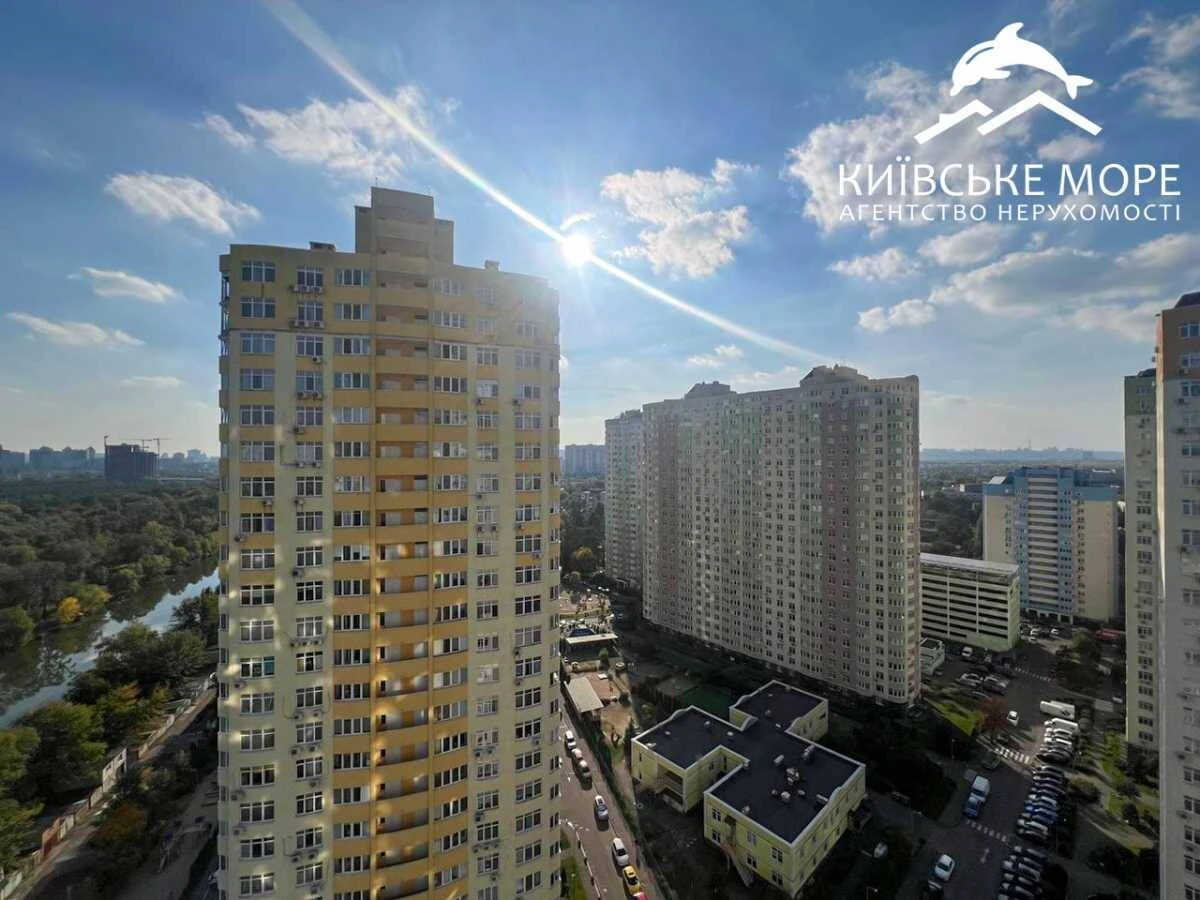 Довгострокова здача 1-кімнатної квартири, Київ, Дніпровський район, Воскресе