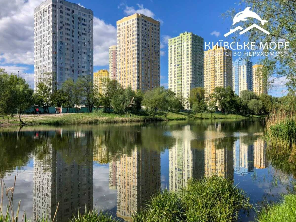 Довгострокова здача 1-кімнатної квартири, Київ, Дніпровський район, Воскресе