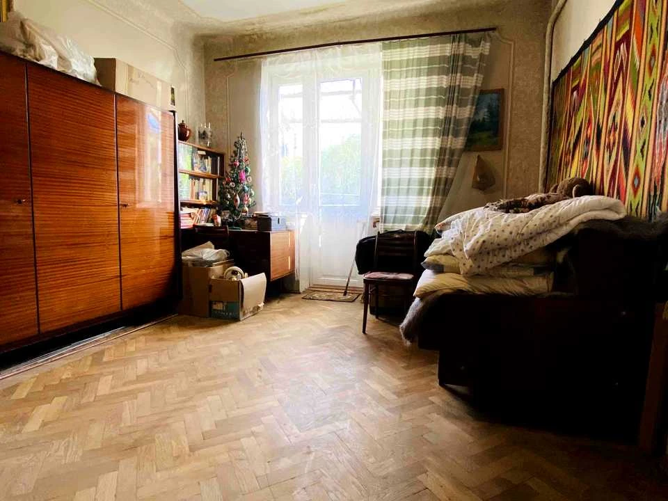 Apartment. Akademika Rudnysko Street, Lviv