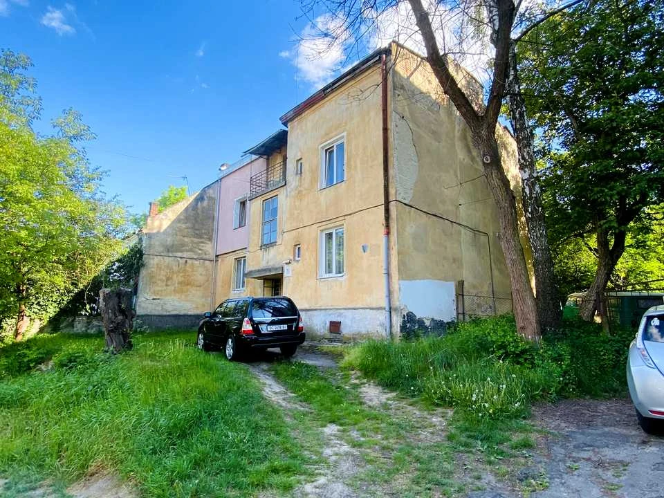 Apartment. Akademika Rudnysko Street, Lviv