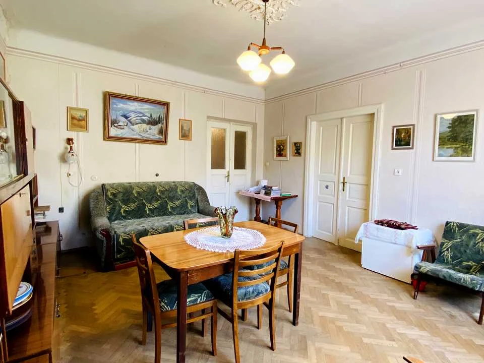 Apartment. Akademika Rudnysko Street, Lviv