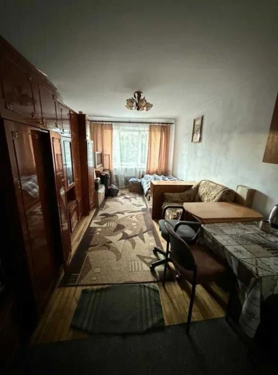 Compact apartment for sale in a former dormitory