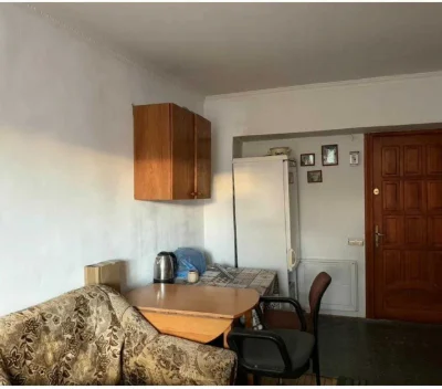 Compact apartment for sale in a former dormitory