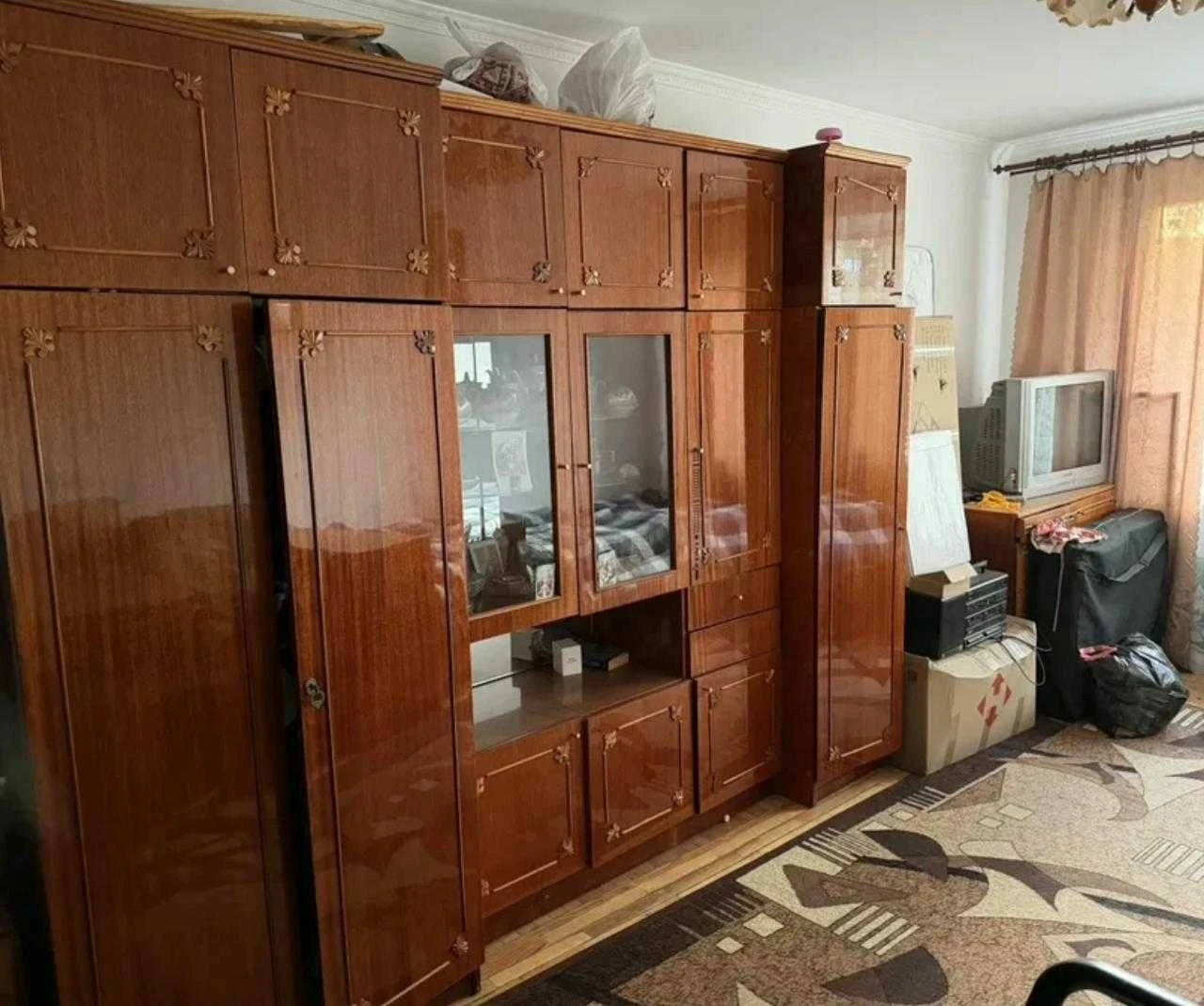 Compact apartment for sale in a former dormitory