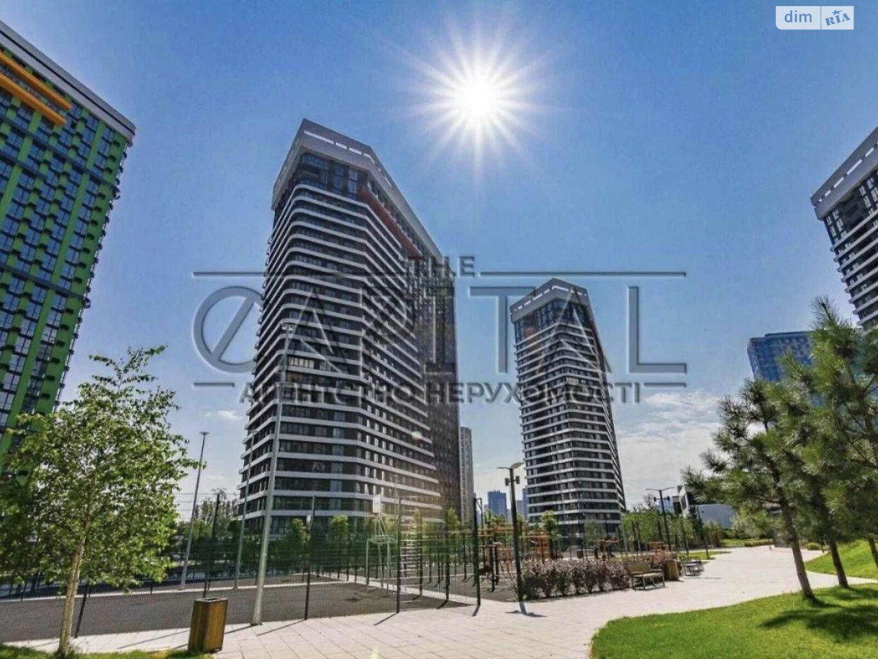 Apartment for Sale: Darnytskyi