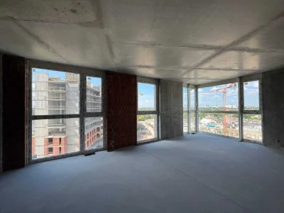 Sale of a spacious 3-4 room apartment 136 sq.m. in the "Rusyivska Hav" residential complex