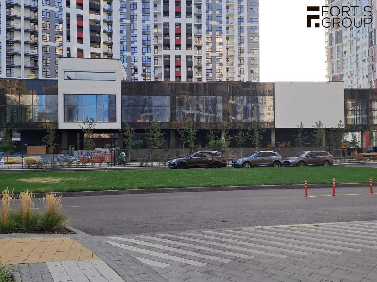 Sale of a spacious 3-4 room apartment 136 sq.m. in the "Rusyivska Hav" residential complex