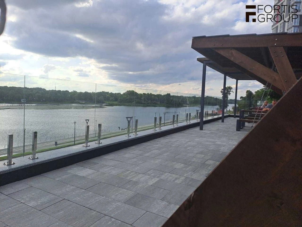 Sale of a spacious 3-4 room apartment 136 sq.m. in the "Rusyivska Hav" residential complex