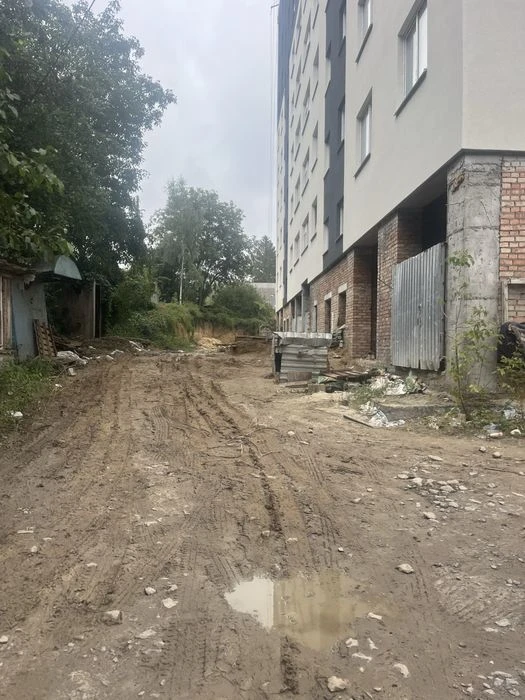 Квартира 2 км 72 кв.м Винница от владельца вместе с гаражом т