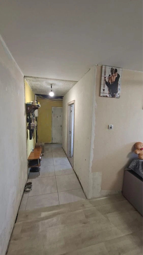 Sale of a 3-room apartment on Slobodzhansky Street