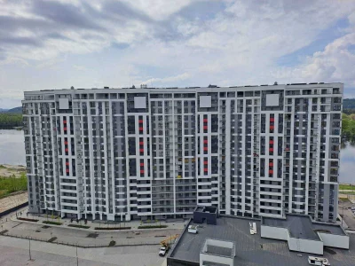 Sale of a parking space in the "Rusynska Havyn" residential complex - with a closet as a gift