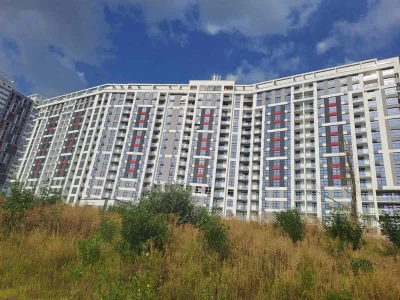 Sale of a parking space in the "Rusynska Havyn" residential complex - with a closet as a gift