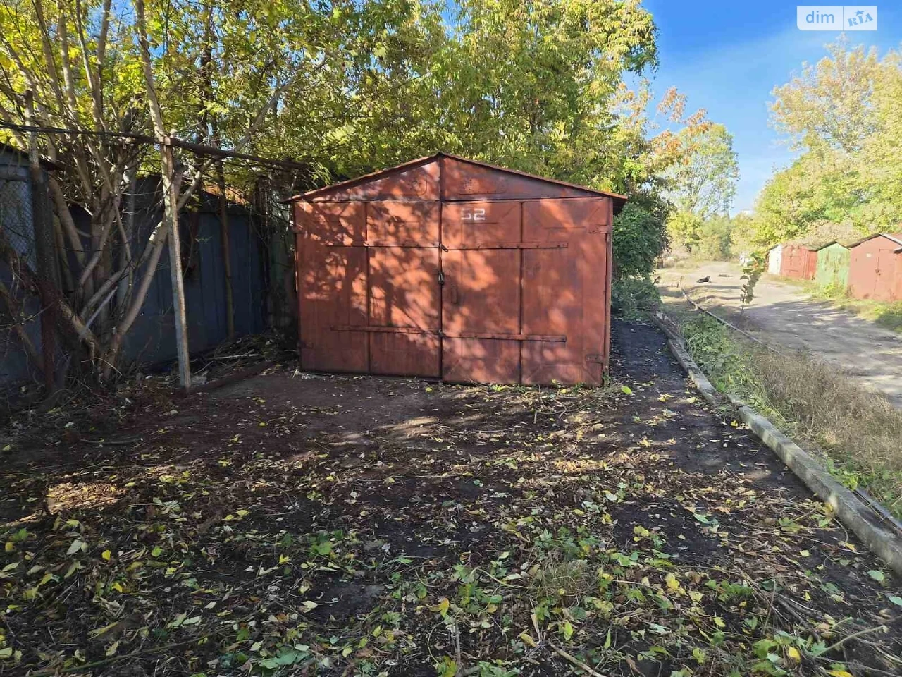 For Sale: Separate Garage, Solomyans'kyi