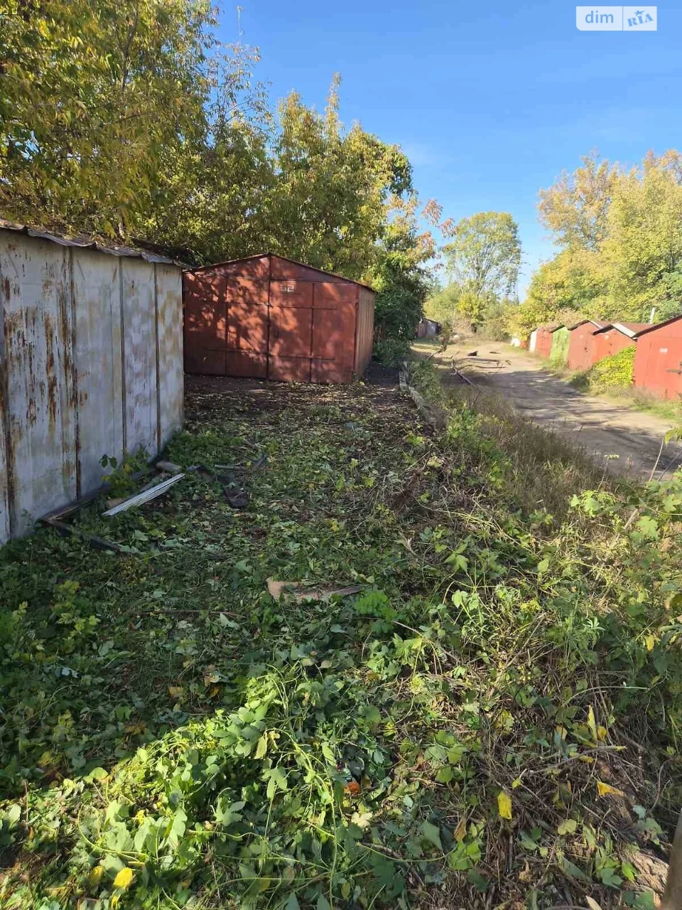 For Sale: Separate Garage, Solomyans'kyi