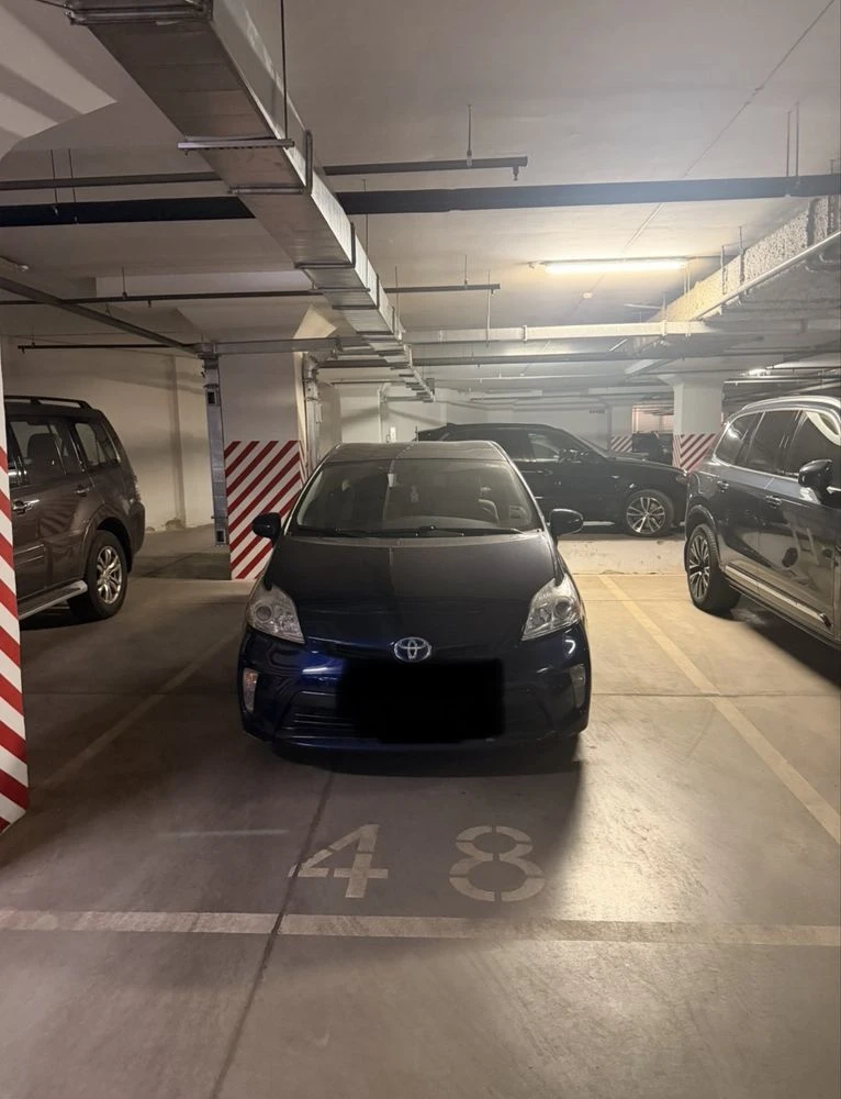 Parking space for sale, Svetoshino, Deputat Street