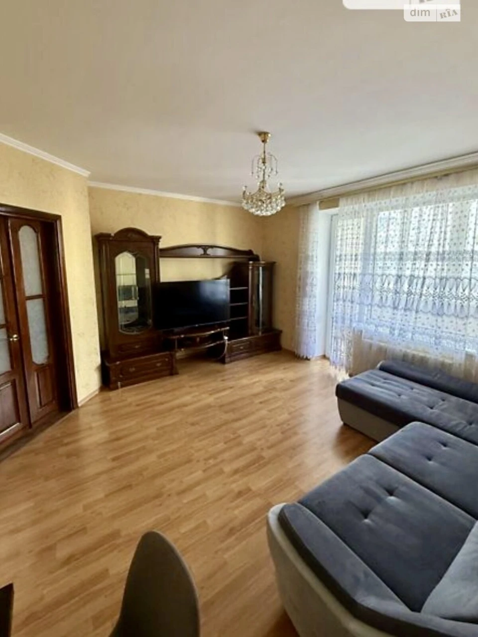 Long-Term Rental Apartment Podillia