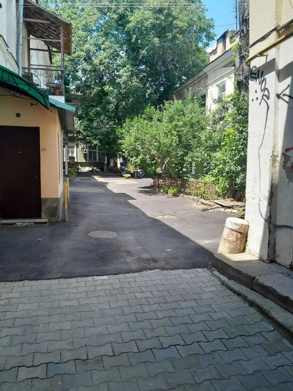 2-bedroom apartment in the heart of Odesa - near Deribasivska and Primorskaya boulevard
