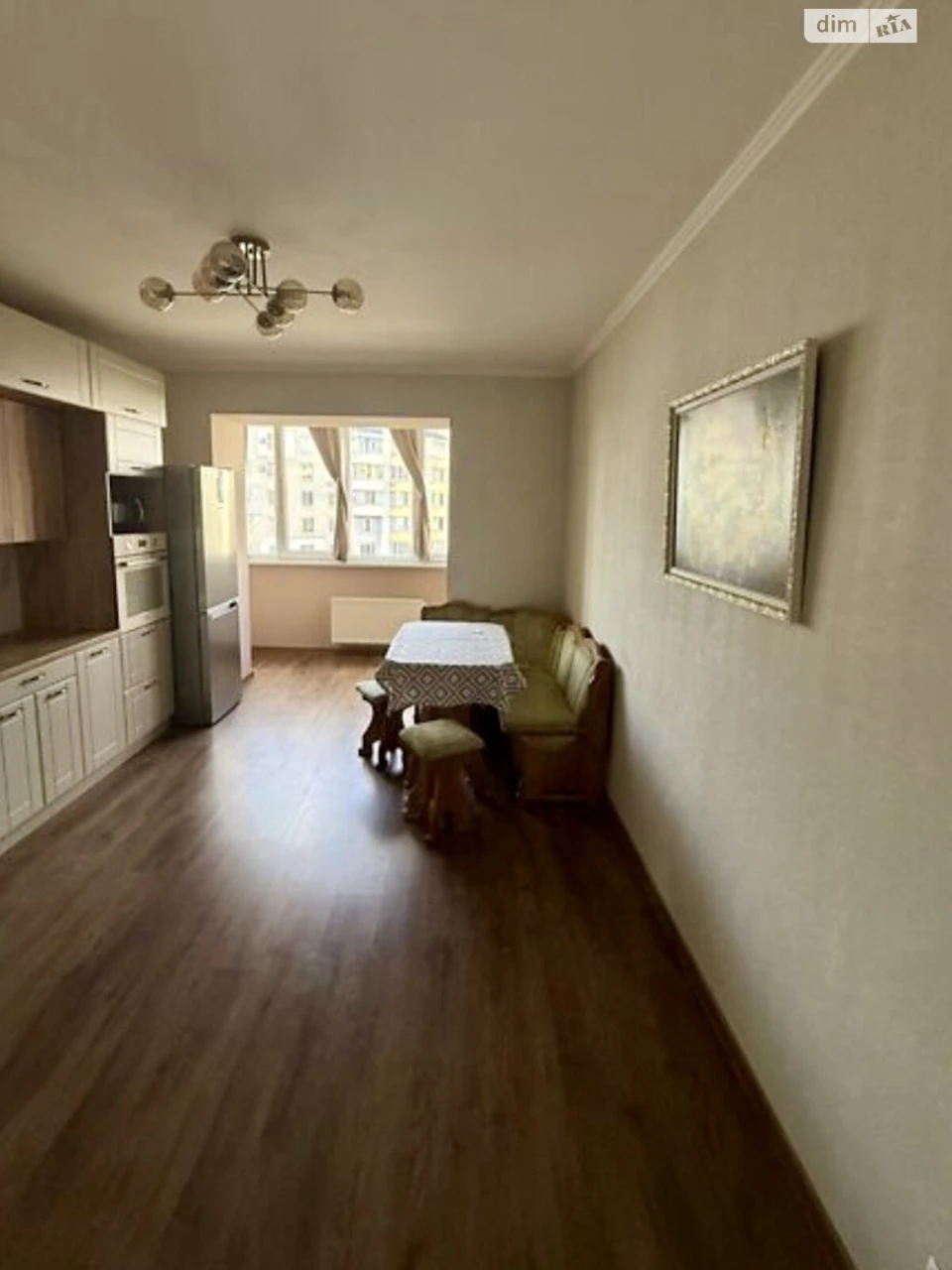 Long-Term Rental Apartment Podillia