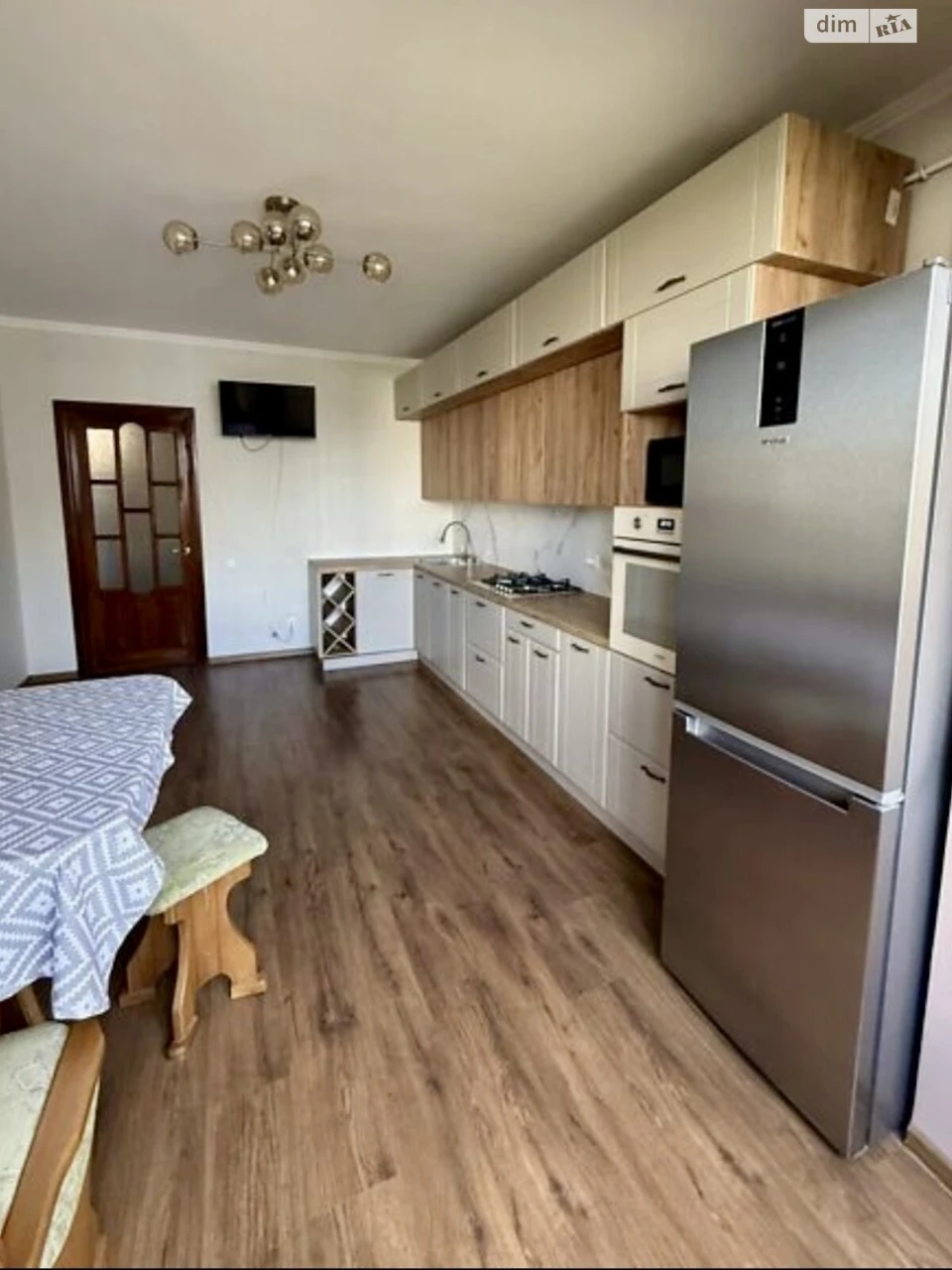 Long-Term Rental Apartment Podillia