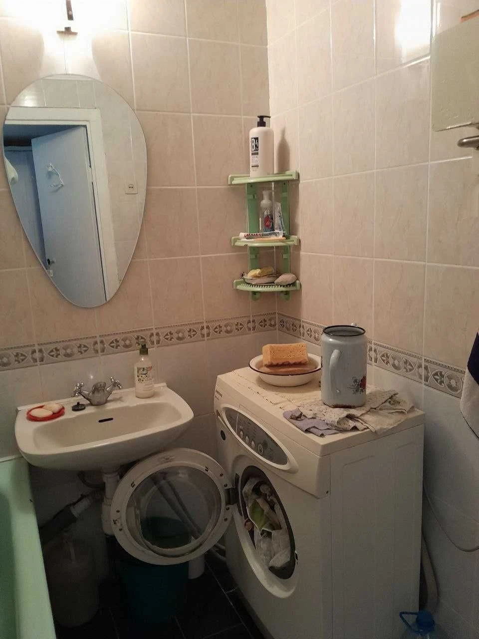 Apartment for sale in Fontanskaya Doroga - to the sea