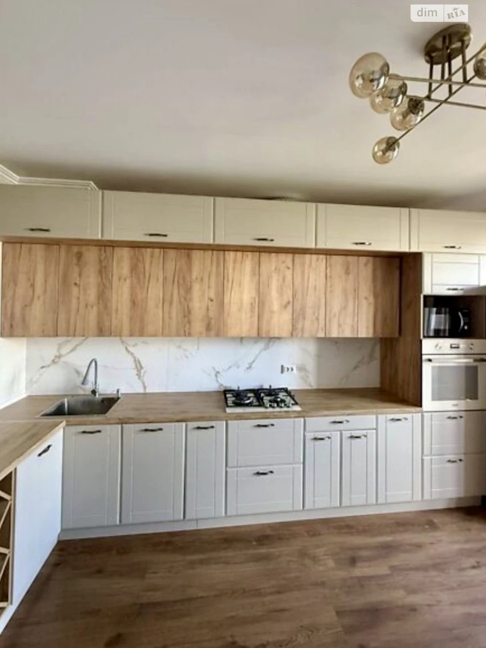 Long-Term Rental Apartment Podillia