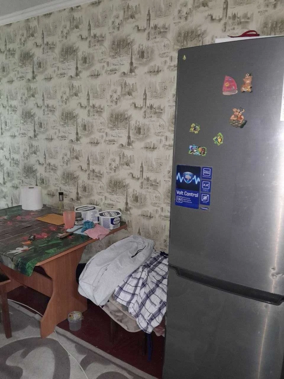 Продам кімнату в гуртожитку на Слобідці — готова до комфортного