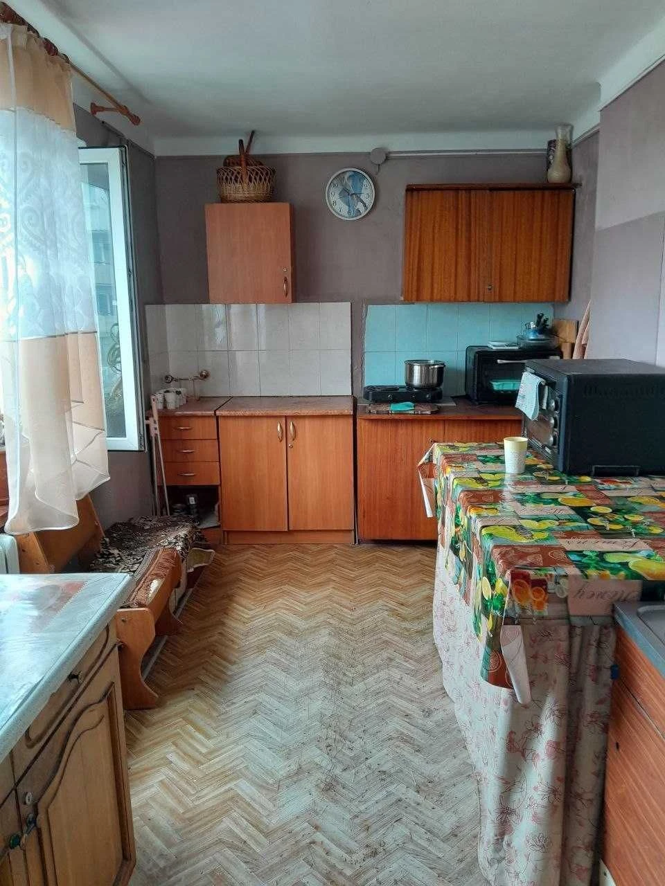 Продам кімнату в гуртожитку на Слобідці — готова до комфортного