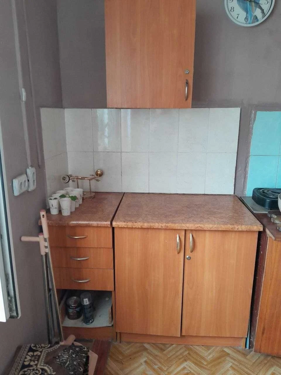Продам кімнату в гуртожитку на Слобідці — готова до комфортного
