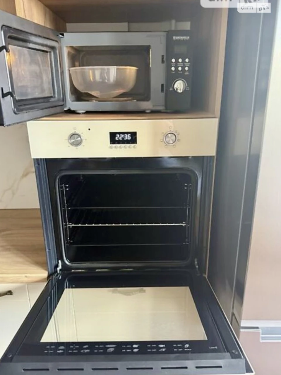 Long-Term Rental Apartment Podillia