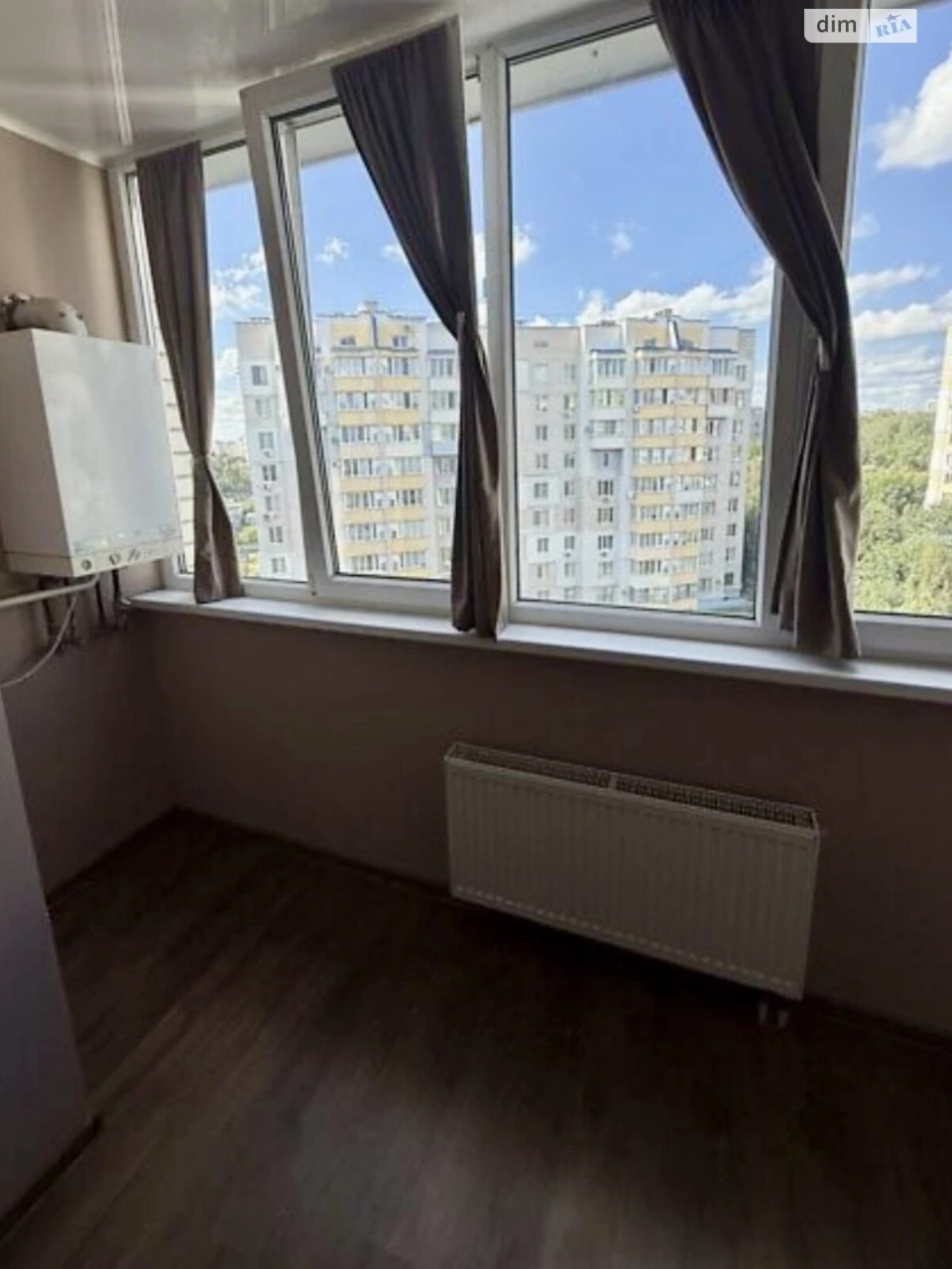 Long-Term Rental Apartment Podillia