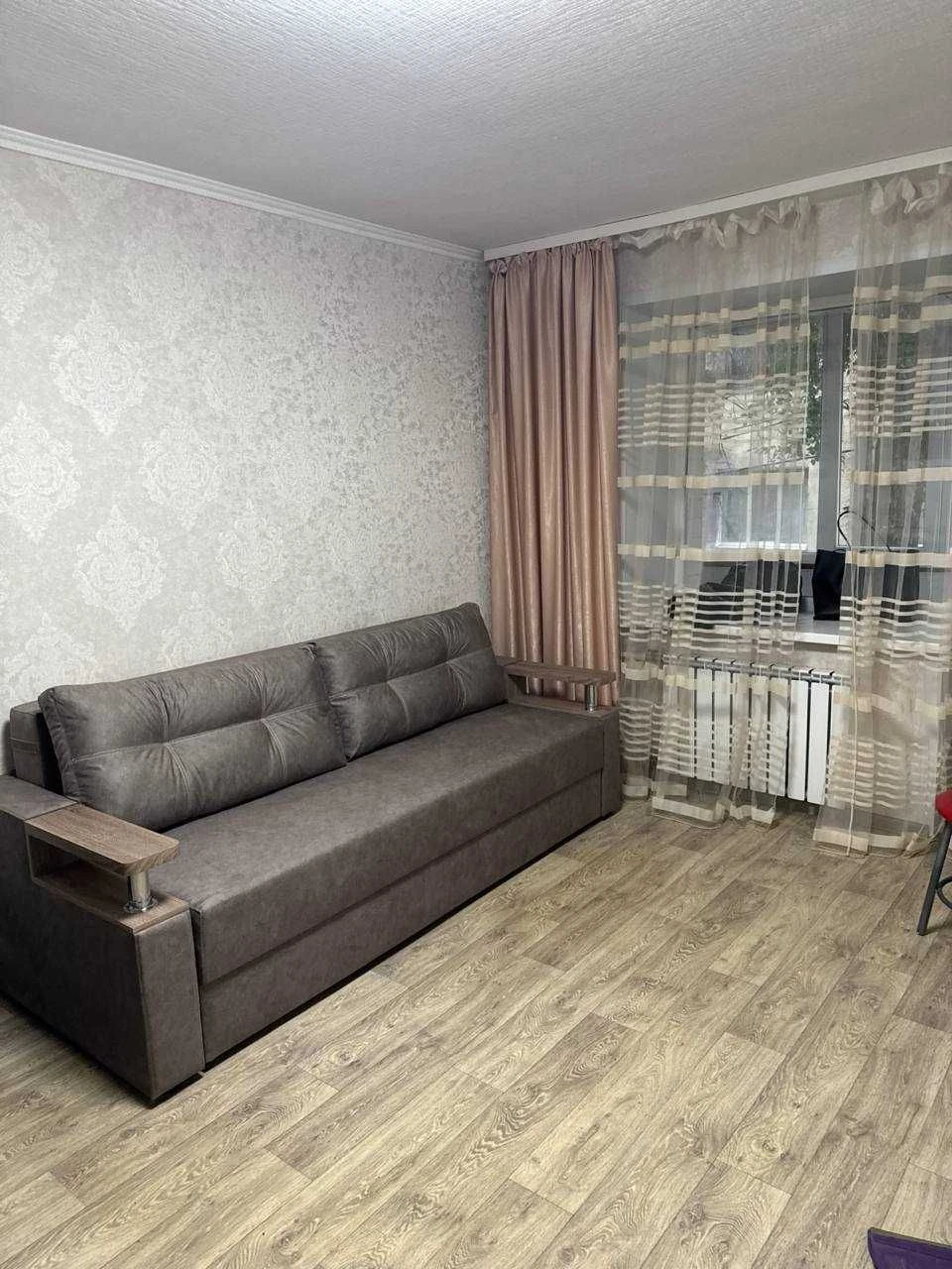 For Sale: 1-bedroom apartment near the Zandyska metro, Plekhanivska 119