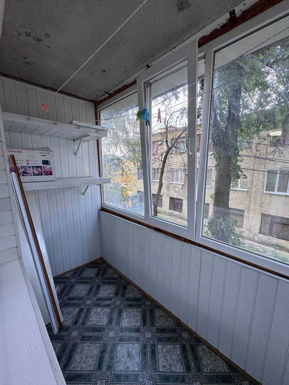 For Sale: 1-bedroom apartment near the Zandyska metro, Plekhanivska 119