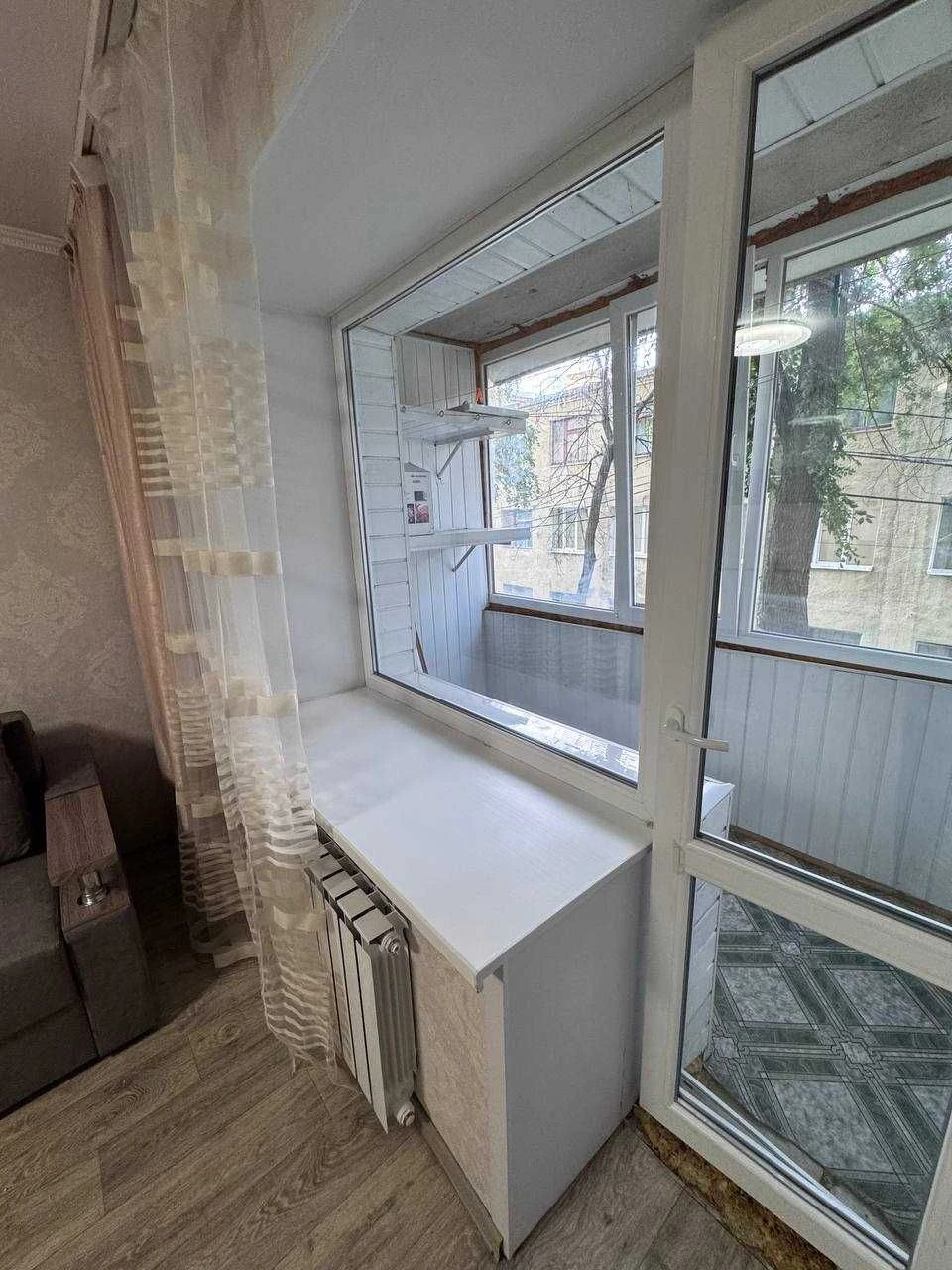 For Sale: 1-bedroom apartment near the Zandyska metro, Plekhanivska 119