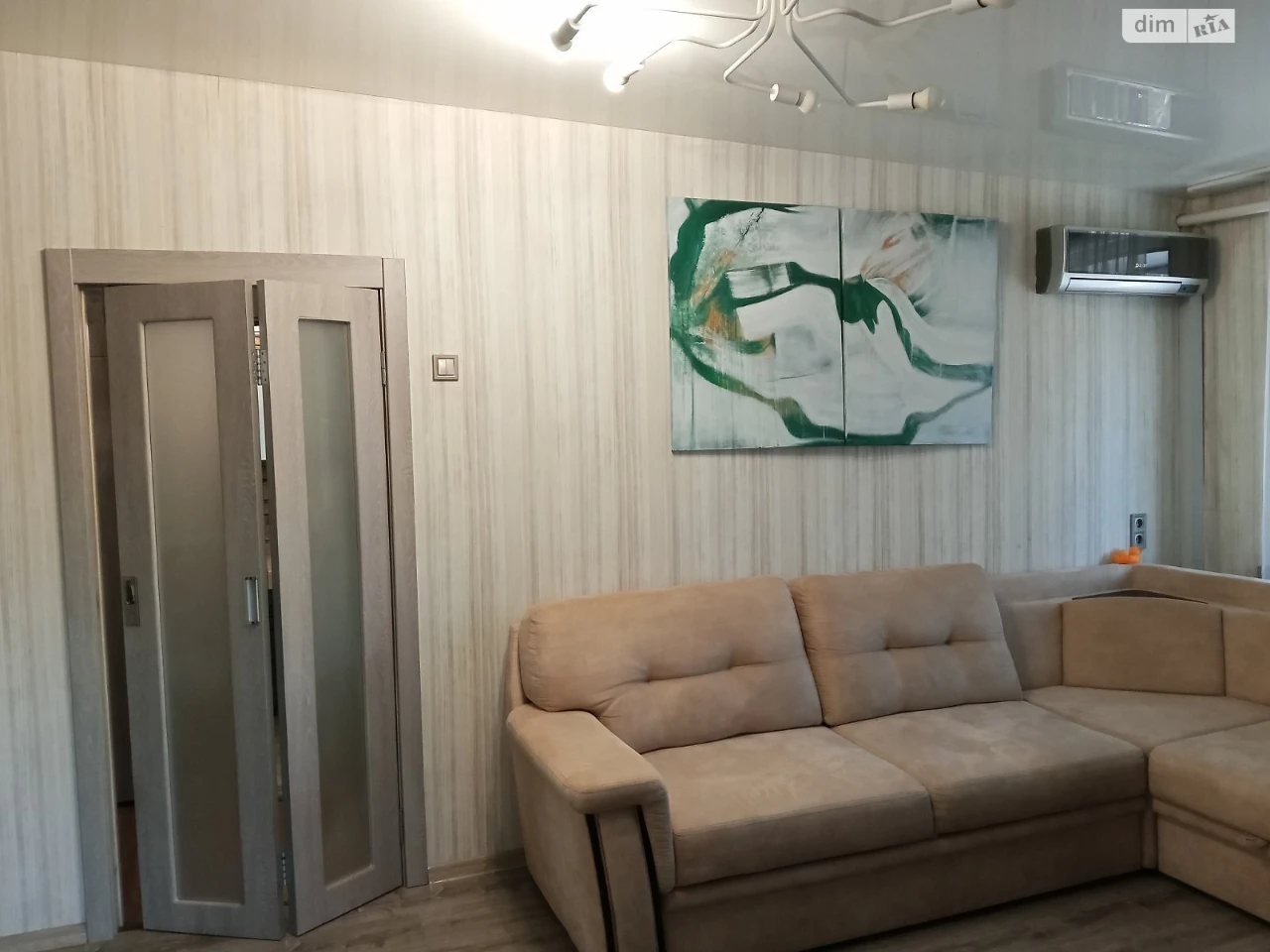 Apartment for Sale - 1st Microdistrict